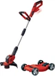 Триммер аккумуляторный Einhell X-Change GE-CT 18/28 Li TC - Solo (3411212) - изображение 1