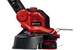Триммер аккумуляторный Einhell X-Change GE-CT 18/28 Li TC - Solo (3411212) - изображение 3