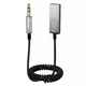 Беспроводной AUX аудио адаптер (ресивер) Proove Helix BT5.3 Grey - изображение 2