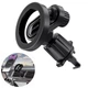 Магнитный автомобильный держатель смартфона Proove Stealth Magnetic Air Outlet Car Mount Magnetic Ring Black - изображение 1