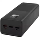 Зовнішній акумулятор Power Bank Proove Giant Lite 22.5 W 40000 mAh 3*USB 1*Type-C Black - зображення 4