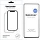 Захисне скло BeCover для смартфона Samsung Galaxy S25 Ultra SM-S938 10D Black (BC_712723) - зображення 1