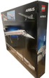 Конструктор LEGO Icons Concorde літак 2083 деталі (10318) (955555908150947) - Уцінка - зображення 2