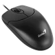 Комплект (клавіатура + миша) Genius KM-170 Black Ukr - зображення 3