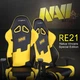 Кресло для геймеров Dxracer Racing (OH/RE21/NY/NAVI) - изображение 4