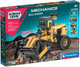 Конструктор 10 в 1 Clementoni Science & Play Bulldozer 200 деталей (17374) (8005125173747) - зображення 1