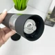 Електричний автоматичний млин для солі, перцю та спецій DISPENER чорна - зображення 5