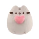 М'яка іграшка кіт Пушин Pusheen з серцем, 23х16 см (61572) - изображение 1