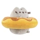 М'яка іграшка кіт Пушин Pusheen в пончику, 21х13 см (5034566615731) - изображение 3
