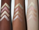 Палетка хайлайтерів для обличчя Anastasia Beverly Hills Sugar Glow Kit - зображення 3