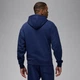 Худи Air Jordan Essential Flc Baseline Blue FD7545-410 M - изображение 2
