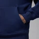 Худи Air Jordan Essential Flc Baseline Blue FD7545-410 M - изображение 5