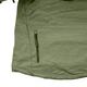 Тактическая куртка Soft Shell A001 Green 3XL - изображение 5