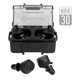 Активные беруши наушники Earmor M20T PRO Black с Bluetooth (NRR30) (12382) - изображение 2