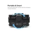 Активные беруши наушники Earmor M20T PRO Black с Bluetooth (NRR30) (12382) - изображение 12