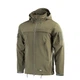 Куртка M-Tac Soft Shell Police Olive XL - изображение 1