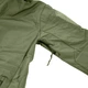 Тактическая куртка Soft Shell A001 Green 4XL - изображение 3
