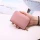 Візитниця картхолдер на блискавці Grande рожева Pink - зображення 4
