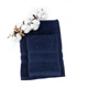 Рушники бавовняні ПЕТ 50х90/70х140 см 2 шт (500 г/м2) Dark Blue - зображення 2