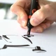 Маркер спиртовий Molotow Tagger Permanent (Чорний) 2-6 мм - зображення 5