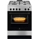 Кухонна плита Electrolux LKG600001X - изображение 3