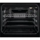 Кухонная плита Electrolux LKG600011W - зображення 4