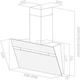 Витяжка Elica STRIPE BL/A/60/LX - изображение 7