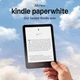 Електронна книга Amazon Kindle Paperwhite 12th Gen. 2024 16Gb Black - зображення 2