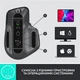 Миша Logitech MX Master 3S for Business Graphite (910-006582) - зображення 2