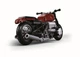 Конструктор блочный Sluban Мотоцикл BMW R18MS 222 детали масштаб 1:12 M38-B1131 - изображение 3