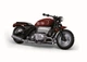 Конструктор блочный Sluban Мотоцикл BMW R18MS 222 детали масштаб 1:12 M38-B1131 - изображение 4