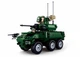 Конструктор блочный Sluban Бронетранспортёр 382 детали 2 фигурки M38-B0753 - изображение 1