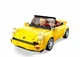 Конструктор блочный Sluban автомобиль Porsche 290 деталей 2 фигурки M38-B1097 - изображение 2