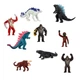 Игровая фигурка Titanus Doug Минимонстры Godzilla vs. Kong 35760-4 размер 5 см - изображение 2