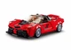 Конструктор блочный Sluban автомобиль Ferrari 262 детали 2 фигурки M38-B0955 - изображение 2