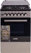 Комбинированная плита Prime Technics PSE 54119 B - изображение 1