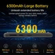 Смартфон Oukitel G2 4/64GB Calm Black - зображення 10