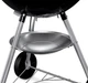 Гриль вугільний Weber Bar-B-Kettle 57 см Чорний (1331004) - зображення 3