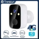 4G IP-камера наблюдения Tnnian T4, 5Мп. c аккумулятором 5000 мАч - изображение 1