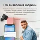 4G мини камера видеонаблюдения CAMSOY T9G3T аккумулятор 5000 мАч, 4МП - изображение 7