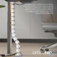 Органайзер для кабелю OfficePro CM790W White - зображення 8