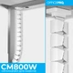Органайзер для кабелю OfficePro CM800W White - зображення 5