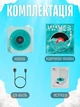 Колонка Bluetooth з нічником Вініловий програвач - Waves - изображение 4