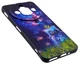 Чохол Silicone Case Print для Nubia Focus Pro 5G (Z2351N) бампер з малюнком метелик - зображення 3
