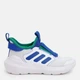 Детские кроссовки для мальчика Adidas Tensaur Comfort Ac C IH1063 34 Ftwwht/Royblu/Cougrn (4067904430438) - изображение 1