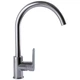 Смеситель для кухни TOPAZ BARTS TB 07403-H36 однорычажный, латунь, хром - изображение 4