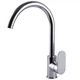 Смеситель для кухни TOPAZ BARTS TB 07403-H36 однорычажный, латунь, хром - изображение 6