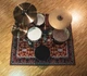 Ковер для барабанной установки Meinl MDR-OR Drum Rug Oriental (R120480) - изображение 7