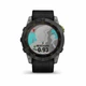 Cмарт-часы Garmin Enduro 2, Saph, Carbon Gray DLC Ti w/Black UltraFit Band - изображение 2