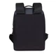 Рюкзак Rivacase 8521 Black 13.3" Чорний - зображення 7
